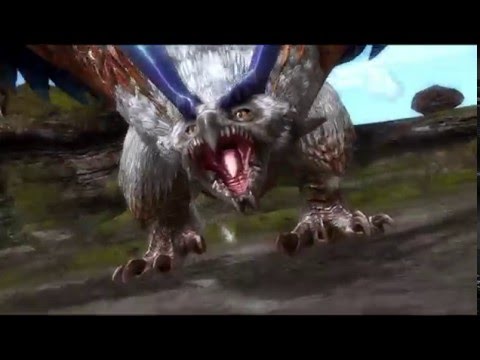 MH Frontier G9 short pv