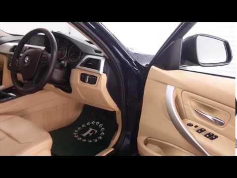 BMW 3 SERIES DIESEL SALOON (2012) 316D ES 4DR - SM62GYK