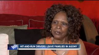 FAMILIES IN AGONY FROM UNSOLVED HIT-AND-RUN ACCIDENTS