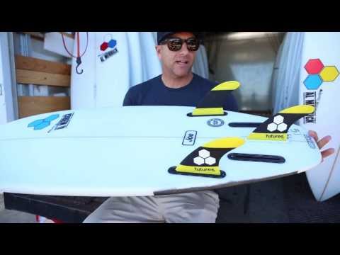 Channel Islands Average Joe Surfboard Review