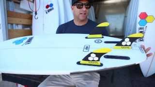 Channel Islands Average Joe Surfboard Review