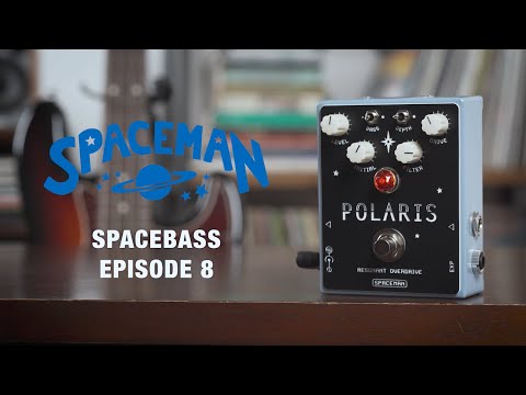 Spaceman Polaris Resonant Overdrive - Silver Edition image 2