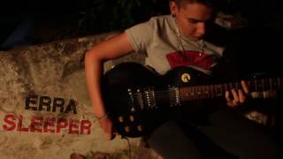 Erra - Sleeper (Guitar Cover)