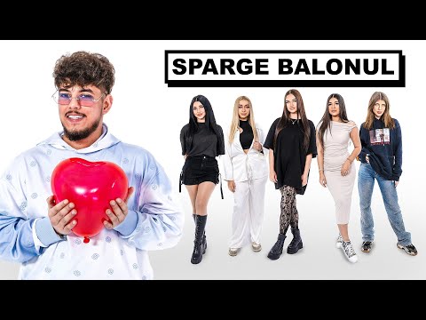 Sparge Balonul cu Adrian Norocel