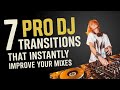 7 Pro DJ Transitions That Instantly Improve Your Mixes