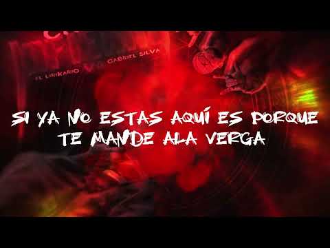 Gabriel Silva & El Lirikario - El Chino Infierno v4 (Letra)