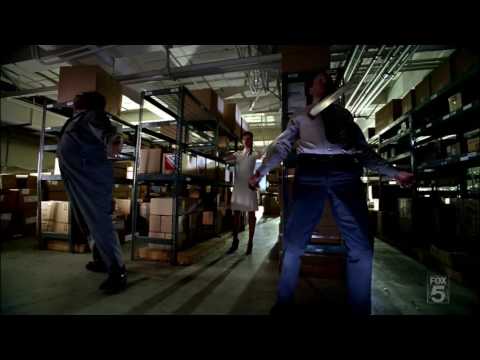 The Sarah Connor Chronicles: Catherine Weaver