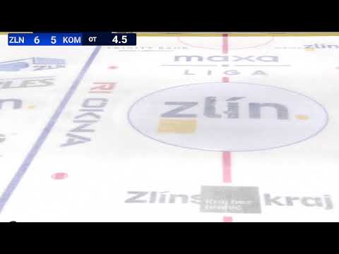 ŽIVĚ: RI Okna Berani Zlín - HC Kometa Brno