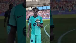 Buenas y malas noticias para los fans del Barca.
