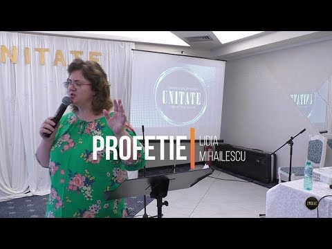 Emerge // Profetie // Lidia Mihailescu // 26.10.2019
