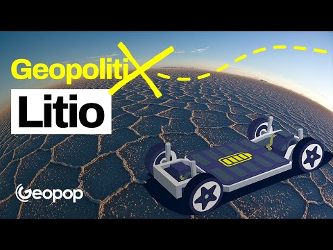 Litio: la risorsa del futuro tra estrazione, giacimenti e corsa geopolitica dei Paesi più ricchi