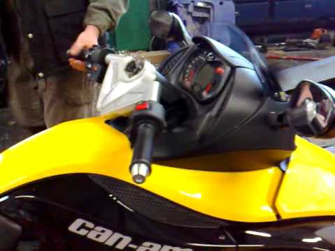 comment ouvrir coffre tmax