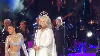 Ajda Pekkan Harbiye 2022 - Mourir Sur Scene/Flu Gibi