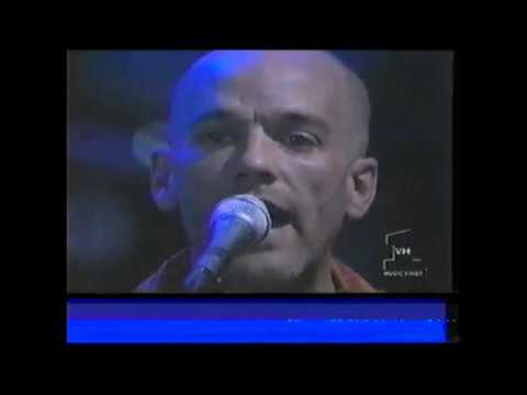 R.E.M. 1996-04-28 - 'VH-1 Honors', CA, USA, (Speech, 'Red Rain' & 'Last Day of Our Acquaintance')