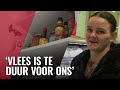 Koopkrachtcrisis: voor Priscilla is boodschappen doen een uitdaging