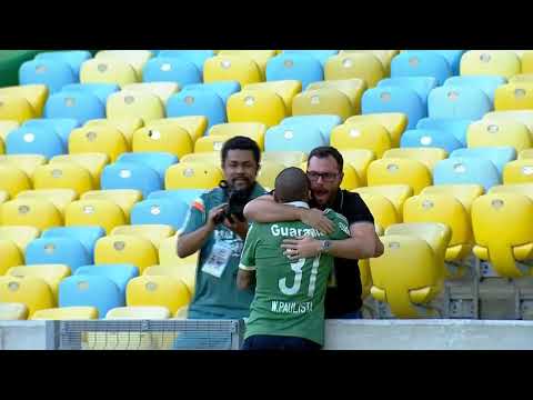 Fluminense 1 X 2 Atlético-MG - Brasileirão 2015 - 21ª Rodada