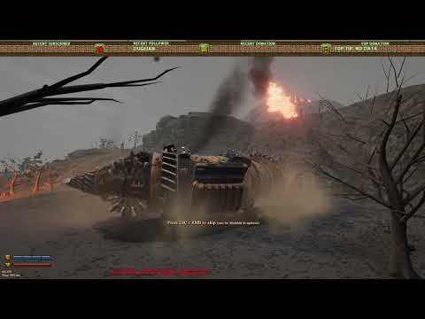 Volcanoids: More cogs