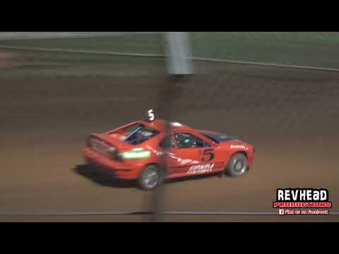 National 4's - Final - Gympie Speedway - 10/4/2021