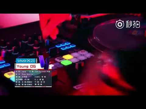 《Young OG》x Kris Wu x The rap of china