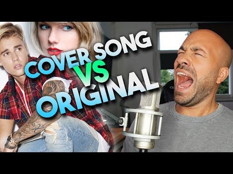 Cover VS Original (Flo Rida, GReeeN ...)