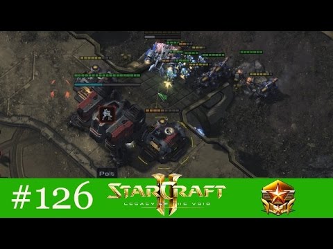 uThermal vs Polt (TvT) - Starcraft 2: Legacy of the Void Replays #126 [Deutsch | German]