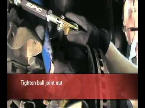 94450 - 94451 - Chrysler/Dodge Adjustable Upper Control Arms - Specialty Products Company