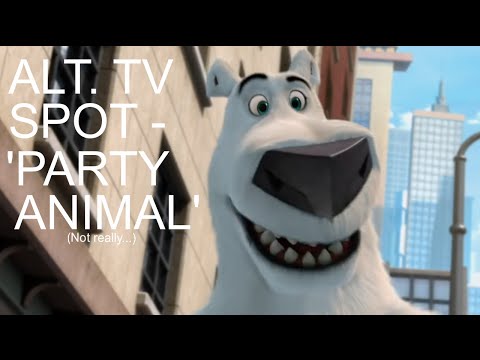 Norm of the North - Alternative TV Spot - "Party" Animal