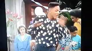 The Fresh Prince of Bel Air - Will's Dumb Dancing