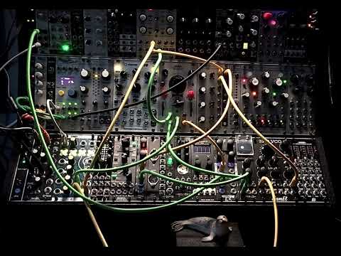 TiNRS Next Tuesday, HamEl 3340, Xaoc Belgrad- ‘Yes!’- RtB #eurorack #modularsynthesis