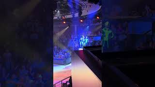 Royal Caribbean Ice Show Sol | Extreme Cruise Ship Skating Stunts on Star of the Seas!