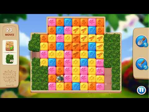 Lily's Garden Level 78 - No Boosters