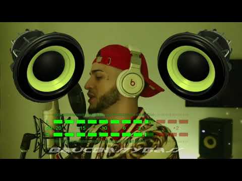 BLUNTED VATO || BZRP Music Sessions. #4. (Bass Boosted)