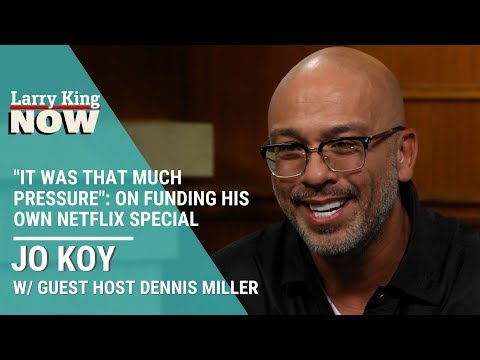 "It Was That Much Pressure": Jo Koy On Funding His Own Netflix Special