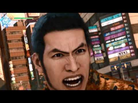 We have Lost Judgment at home...