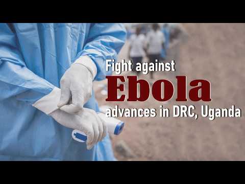 Ebola Watch: WHO updates, China's support and global views