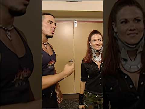 Team Extreme wish Jeff Hardy good luck