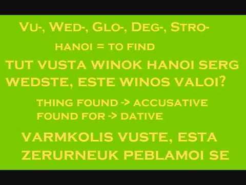 Dangin Nira - Lesson Twenty - Relative Clauses