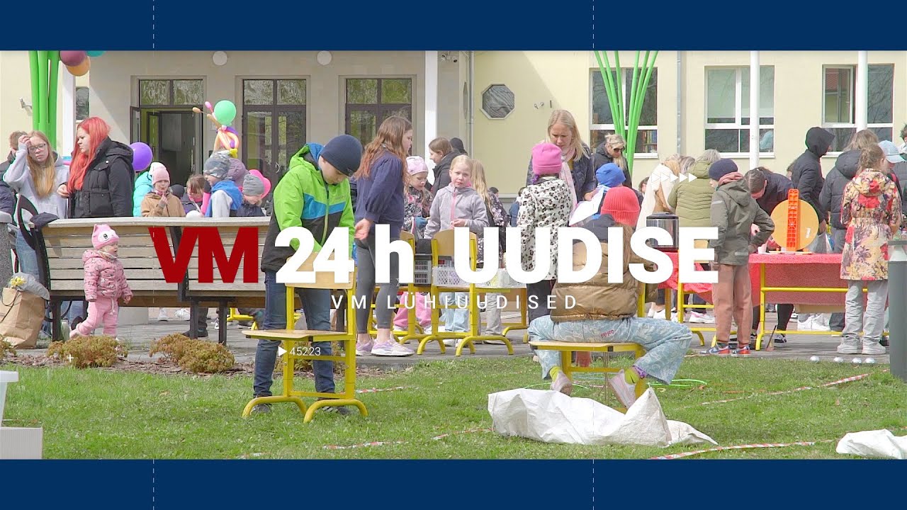 Linnaväljakul toimunud koolilaat tõestas Kehra noorte loomingulisust