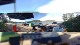 preview picture of video 'Camping trip to Lake Lyell and Lidsdale State Forrest'
