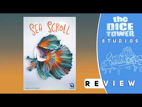 Sea Scroll - YouTube Video