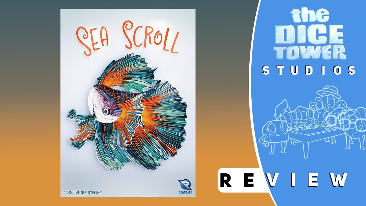 Sea Scroll Review: Alive or Dead...Sea Scroll?