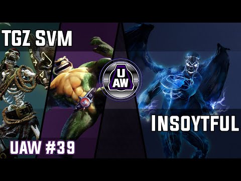 UAW #39 - TGZ Svm vs. Insoytful [Match 13/13 - Grand Finals]
