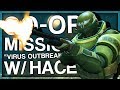 CS:GO CO-OP MISSION HIGHLIGHTS WITH HACE (VIRUS OUTBREAK)