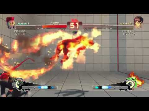 PJS Latif (Viper) vs Treyx1 XBL (Fei Long)