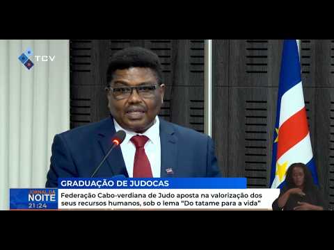 Federação Cabo-verdiana de Judo aposta na valorização dos seus recursos humanos