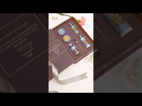 Make Someone Day Special | Gift Boxes With Love | Blue Nectar