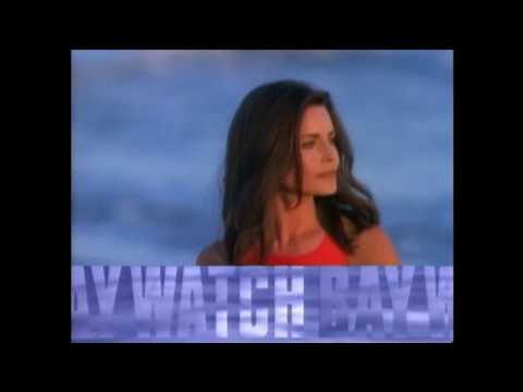 Baywatch Season 9 Promo 2 - Mitzi Kapture David Hasselhoff Kelly Packard 1998-1999