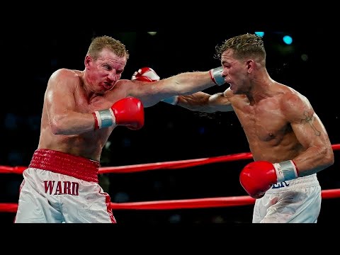 Arturo Gatti vs Micky Ward 3 Full Highlights - (Trilogy Greats)