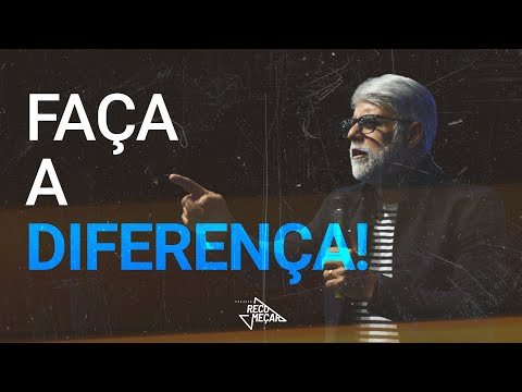 Pr. Claudio Duarte | FAÇA A DIFERENÇA!