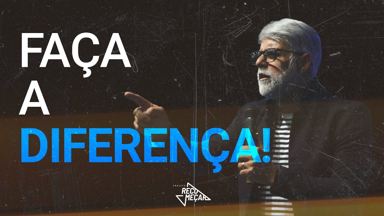 Pr. Claudio Duarte | FAÇA A DIFERENÇA!